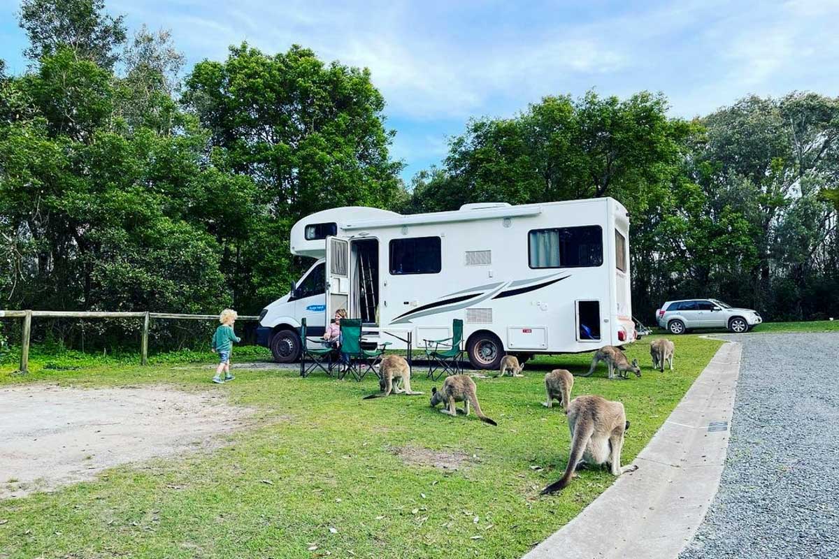 CheapaCampa Australia