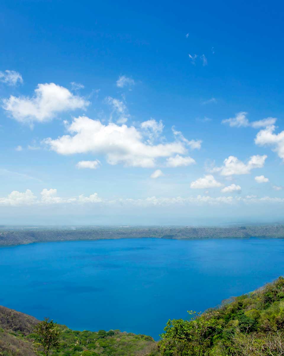 Apoyo Lake Nicaragua