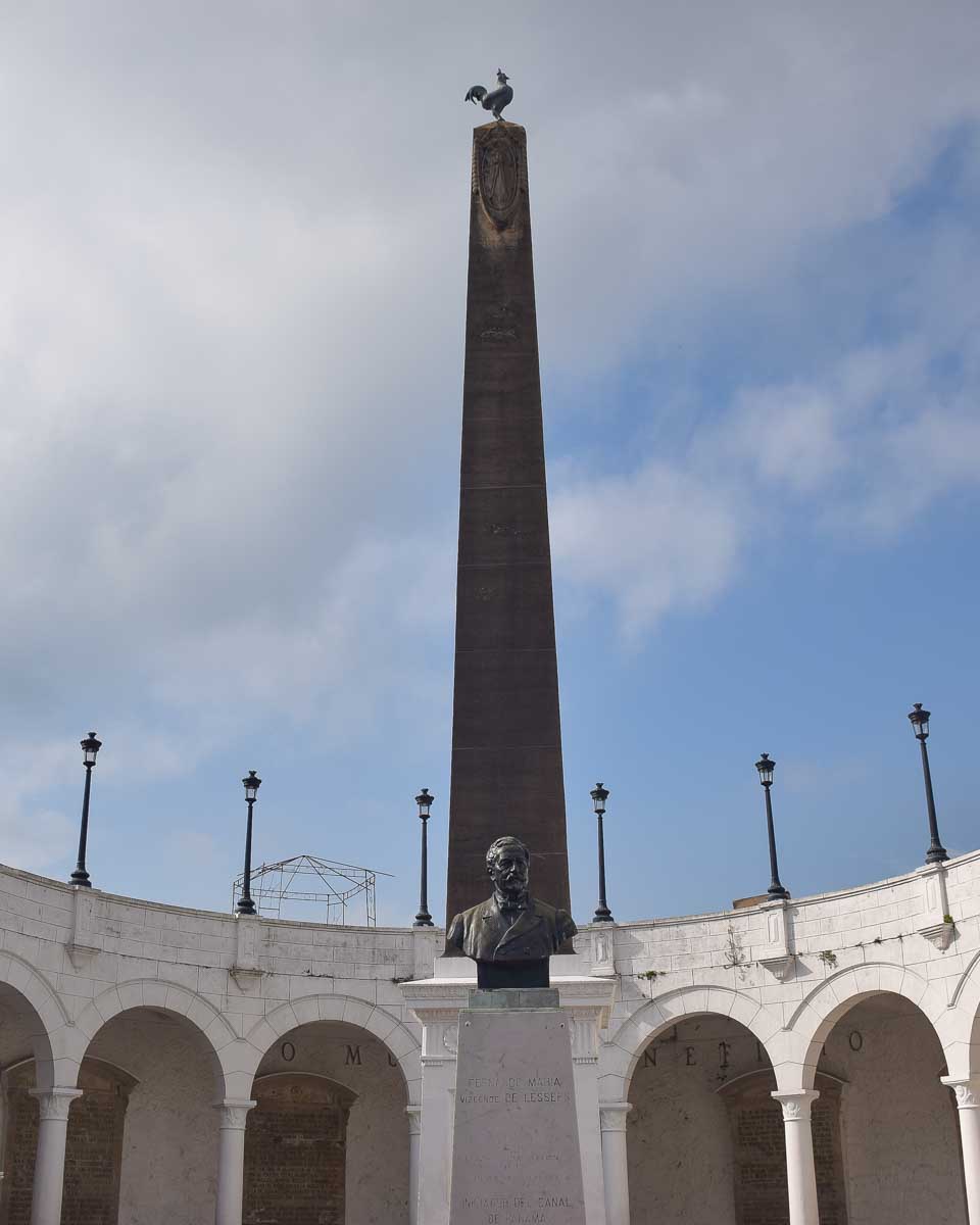 Conjunto Monumental de Las Bóvedas Panama City Panama