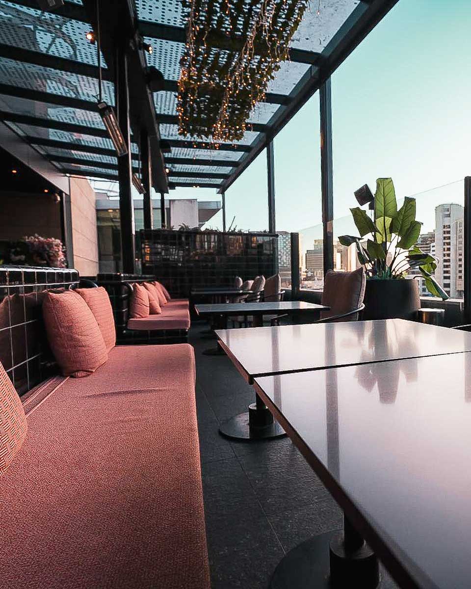 Ocean 12 Melbourne Australia