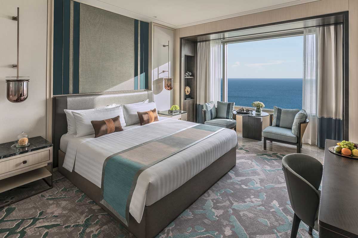 Shangri-La Colombo hotel Sri Lanka