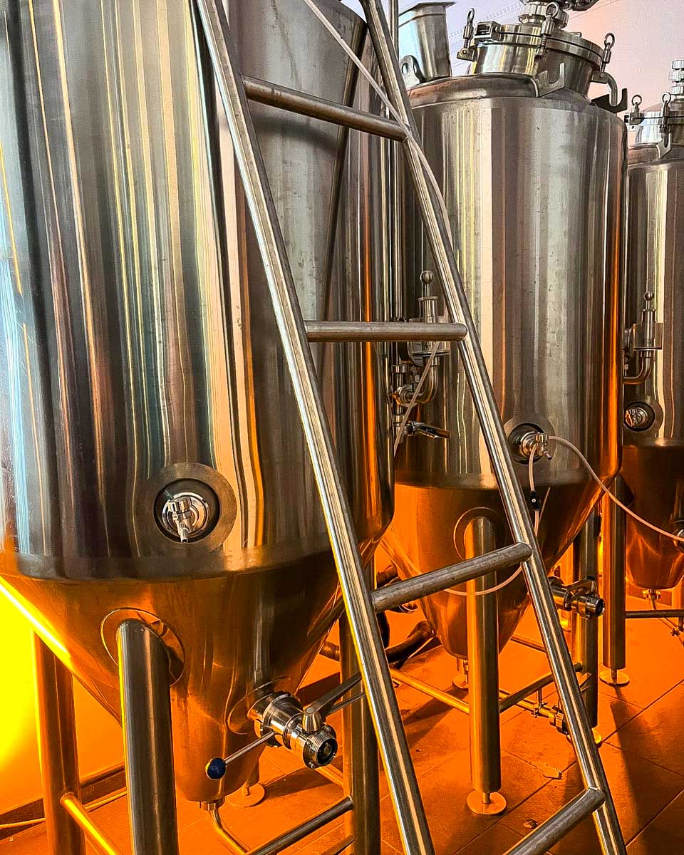 A brewery on a beer tour in berlin Germany Walk With Us Tours - Berlin & Munich