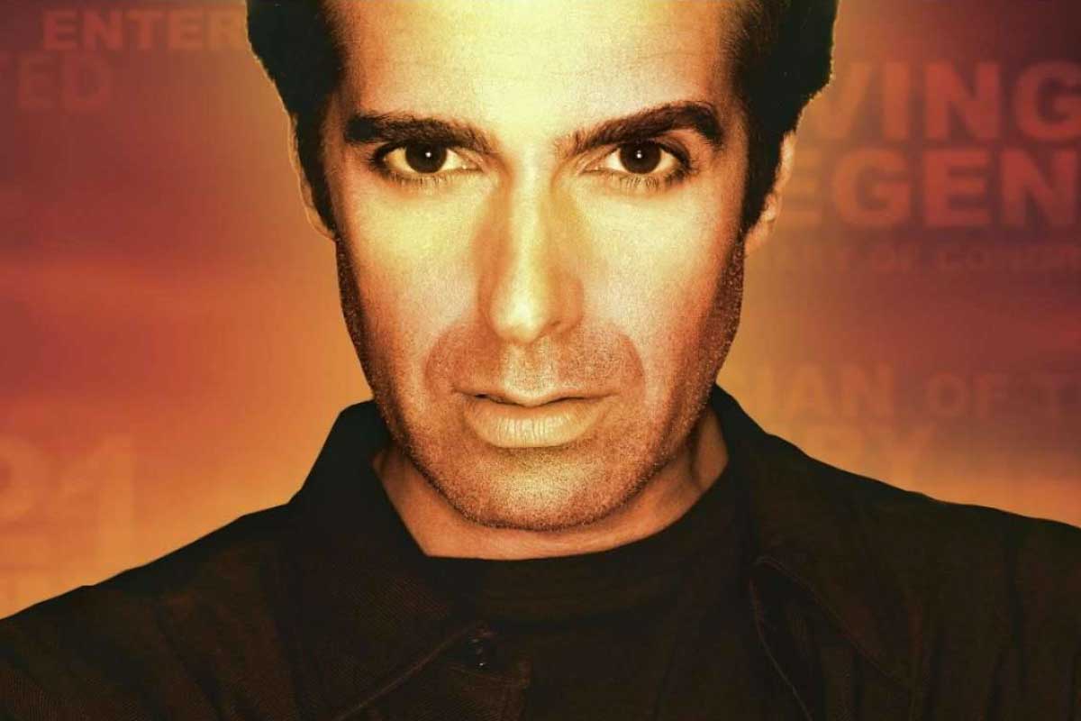 David Copperfield Las Vegas USA MGM Resorts