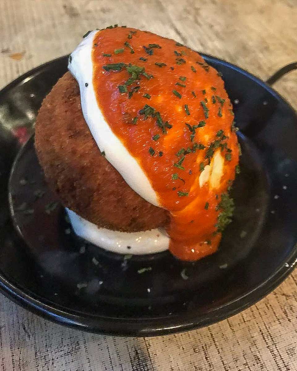 Devour Barcelona Tours Bomba Barcelona Spain