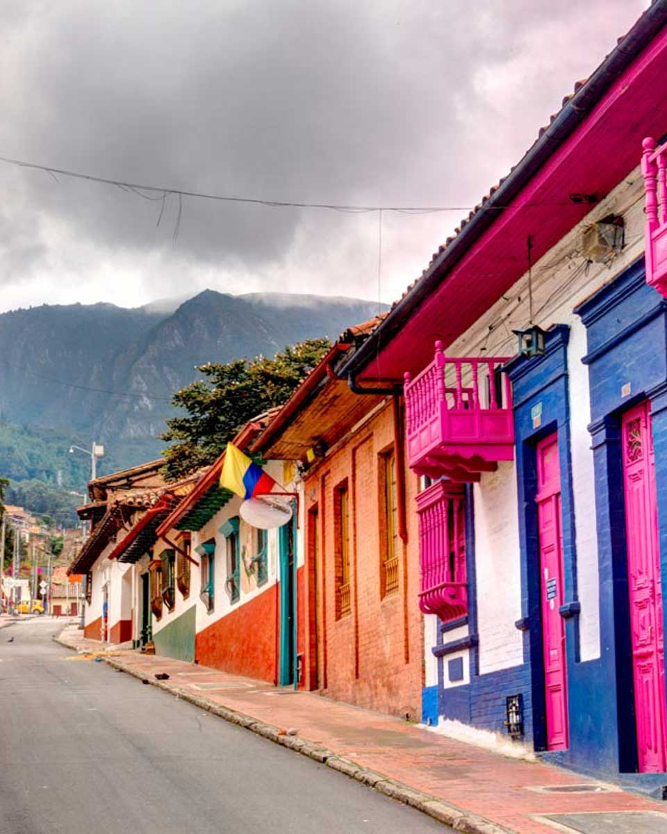 La-Candelaria-in-Bogota