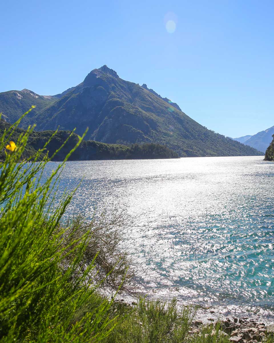 Nahuel Huapi Lake Argentina