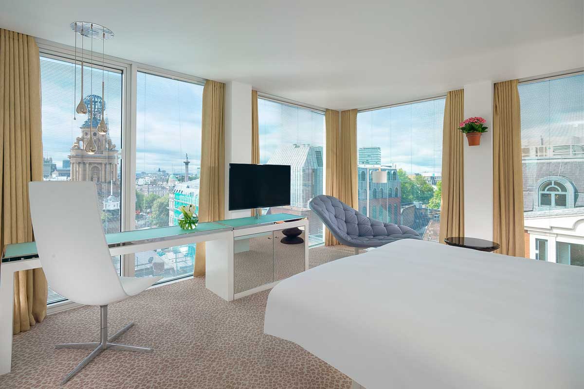 St Martins Lane London in London England