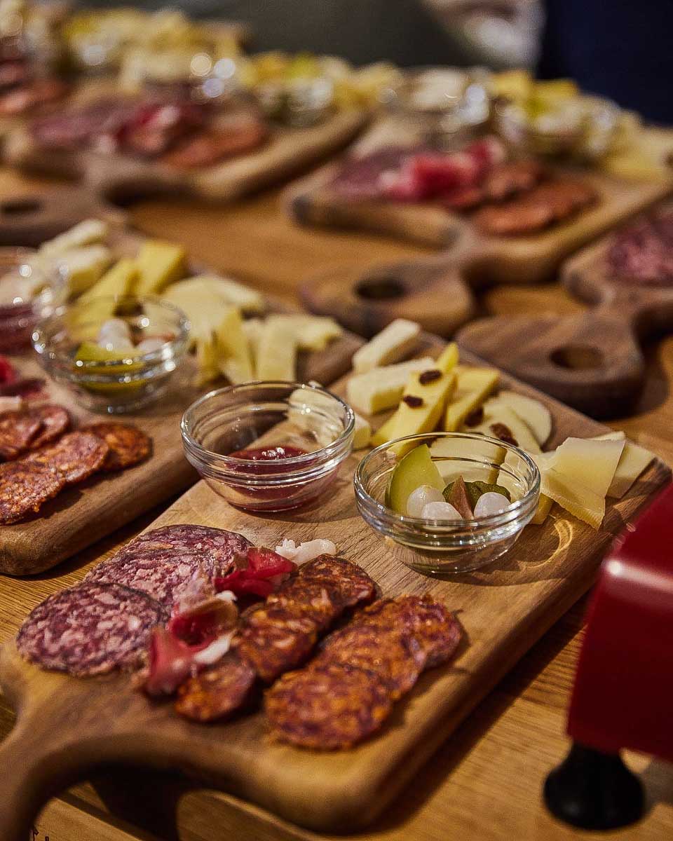 Taste Hungary wine and food tour Budapest Hungary food