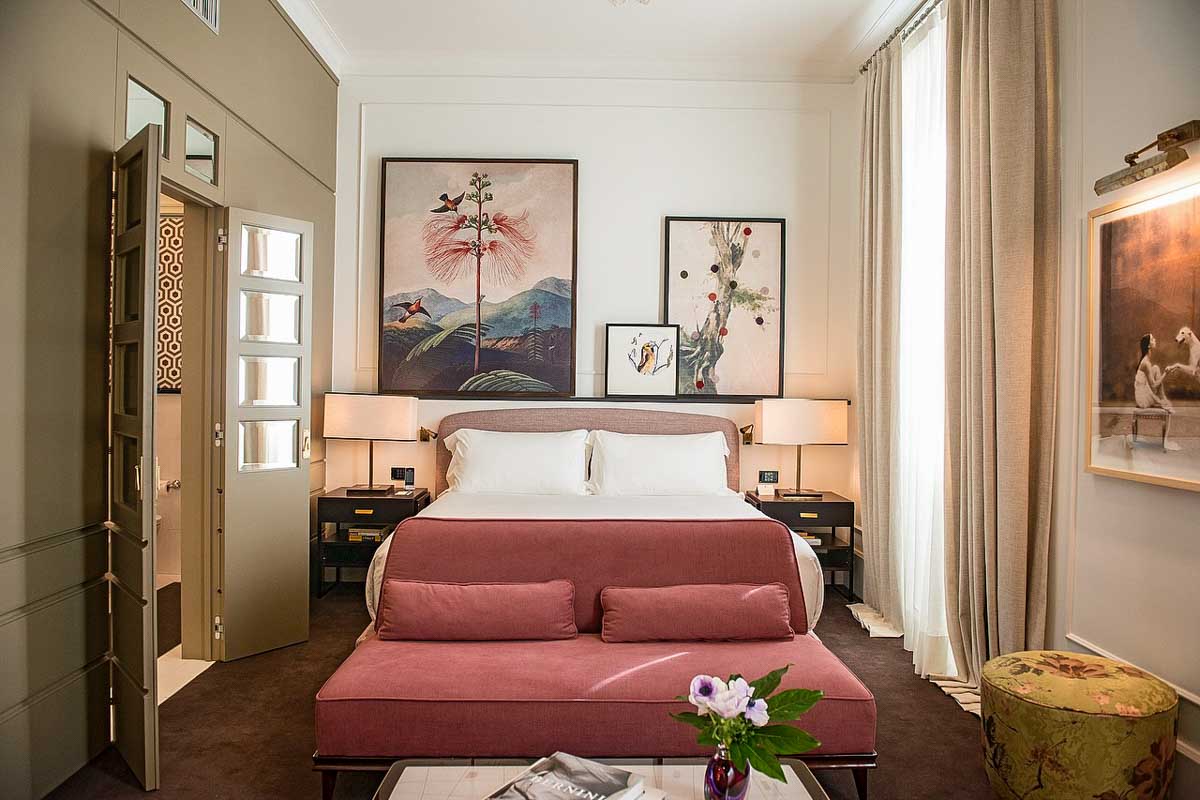 Bank Hotel in Stockholm Sweden