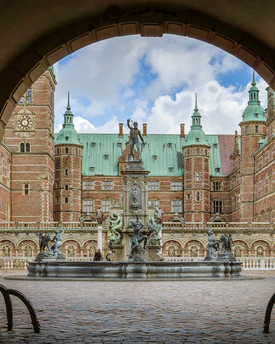Frederiksborg Castle, Denmark Copenhagen