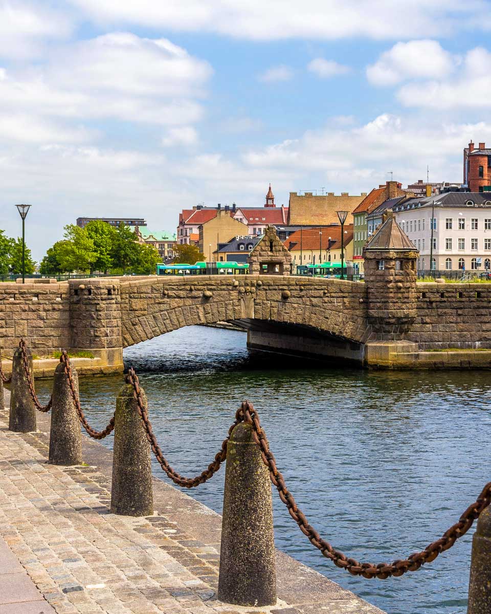 Malmo Sweden on a tour from Copenhagen Denmark