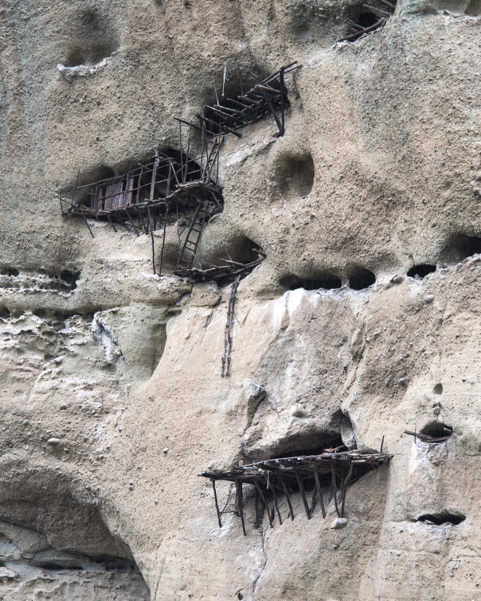 Meteora Monasteries Hermit Caves on a tour from Aethens Greece