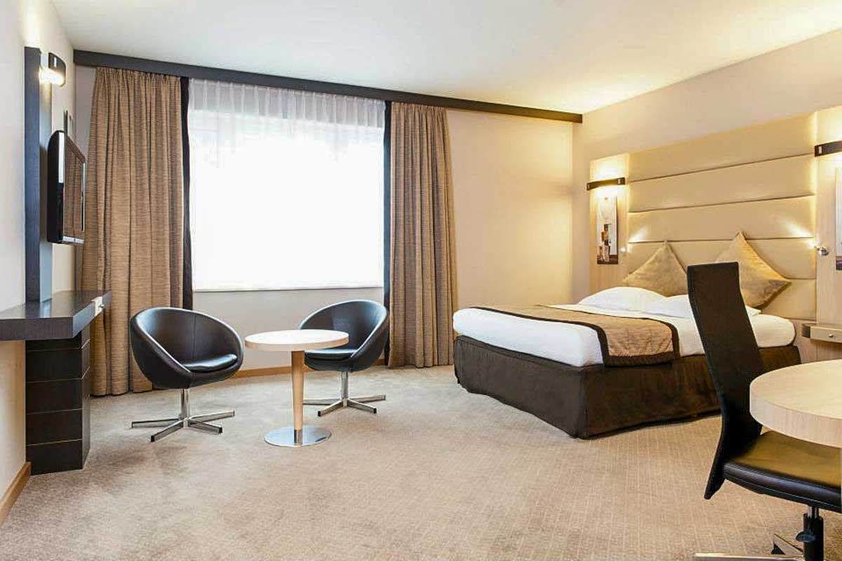 Novotel Brussels Centre Midi Station in Brussels Belgium