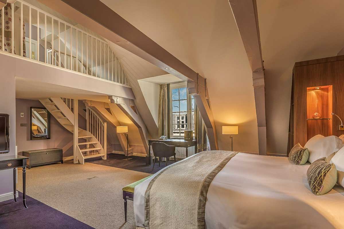 Sofitel Legend The Grand Amsterdam Netherlands