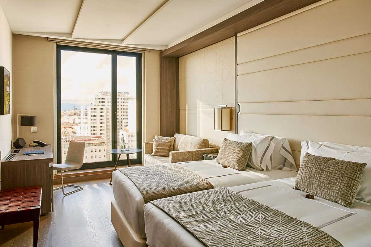 VP Plaza España Design Madrid Spain