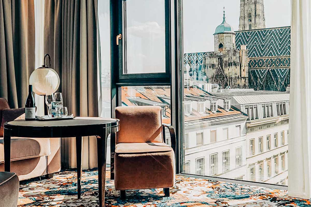 hoteltopazzlamee Vienna Austria