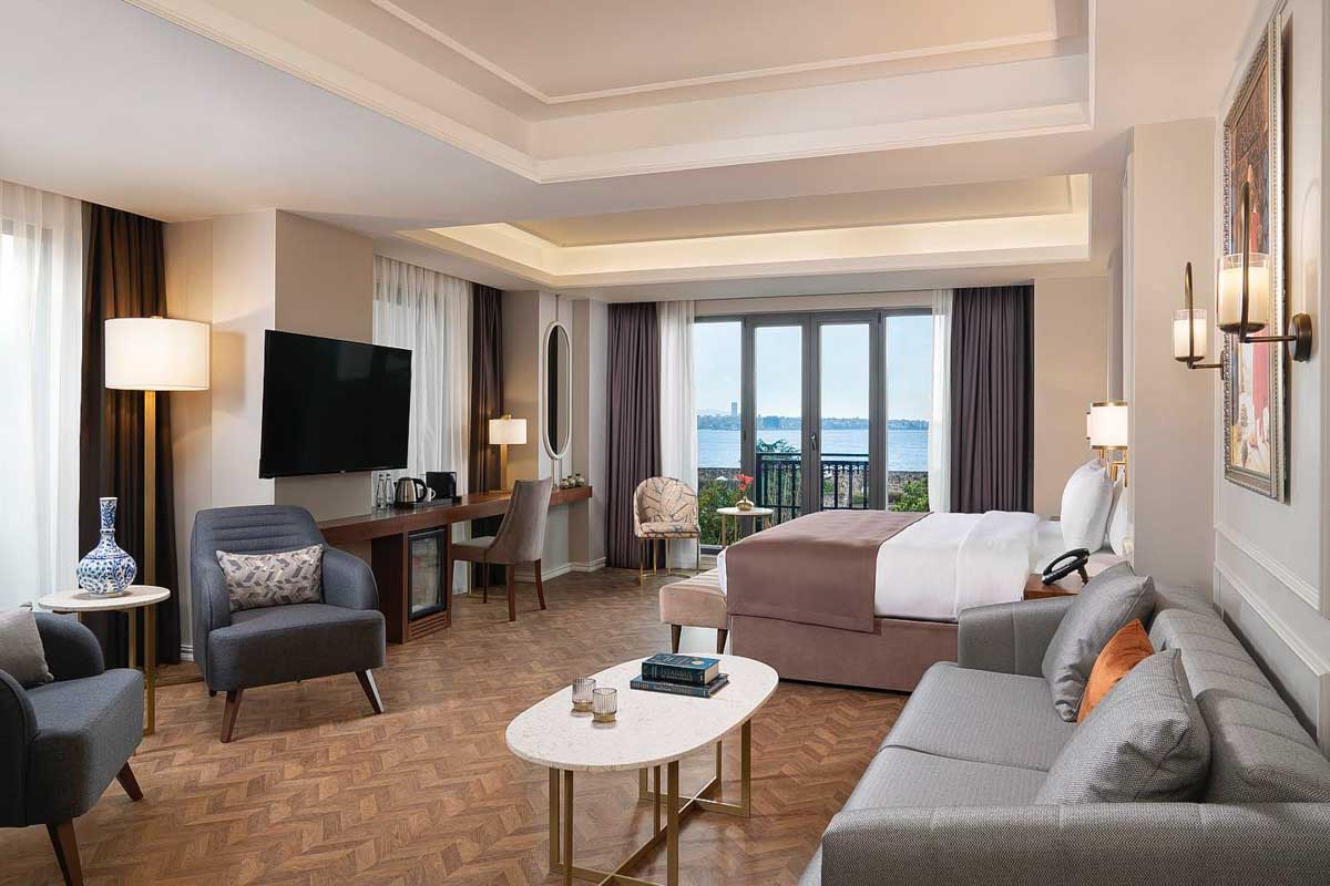 royanhotelhagiasophia Istanbul Turkey 2