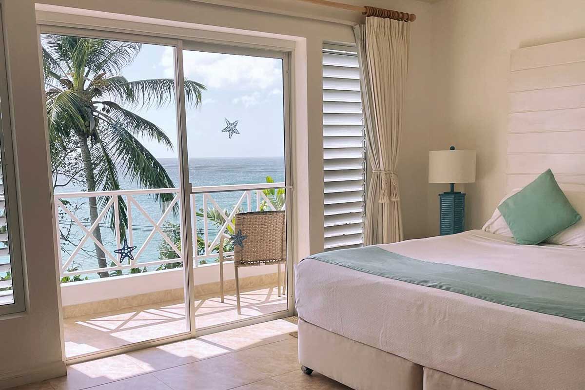 BEACH VIEW in Barbados