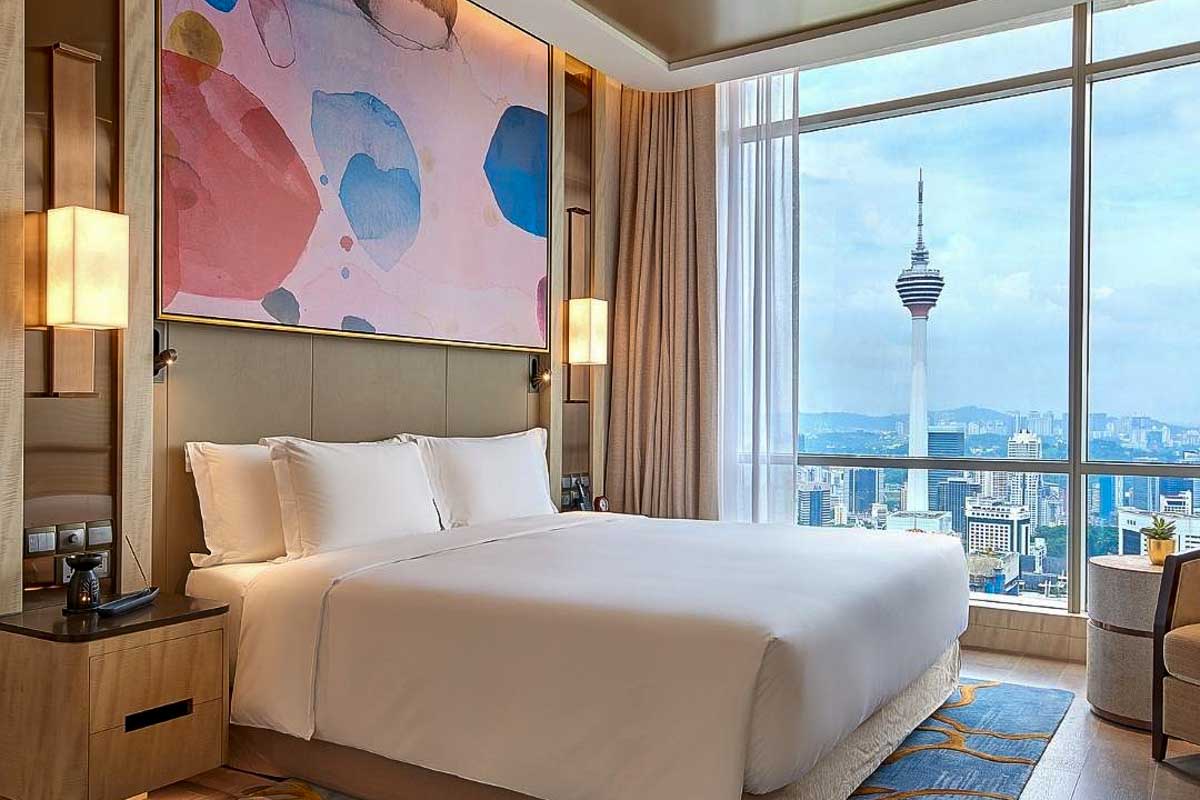 Banyan Tree Hotels & Resorts in Kuala Lumpur Malaysia