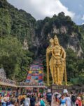 Batu-Cave-in-Kuala-Lampur Malaysia