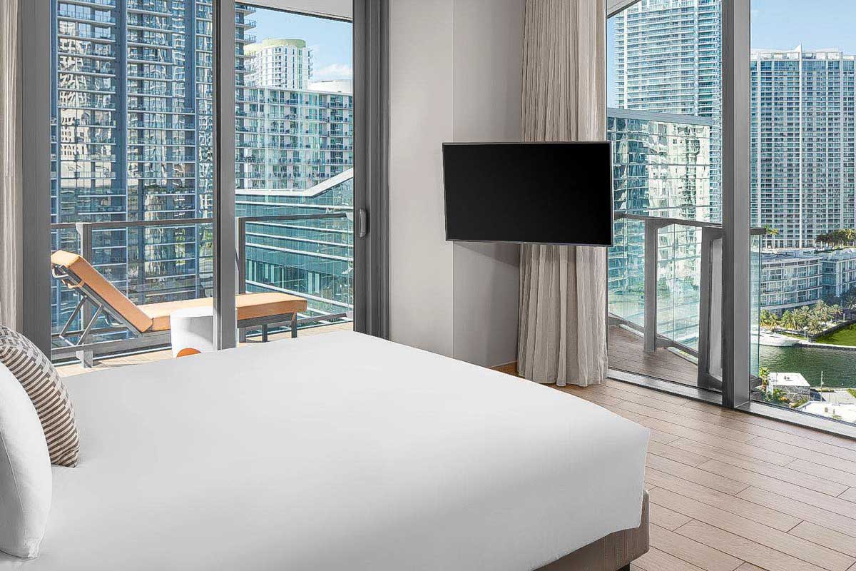 EAST, Miami in Miami Florida