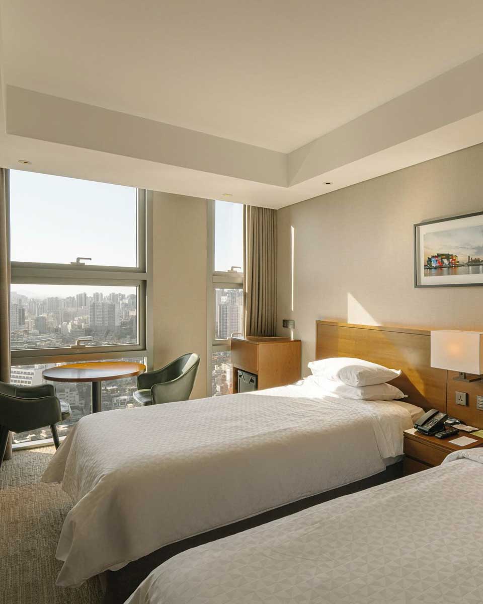 Four Points by Sheraton Seoul Station in Seoul South Korea 1