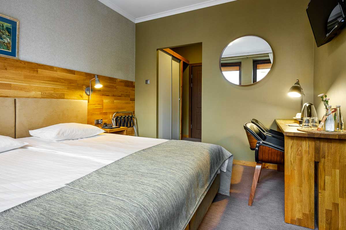 Hotel Batory in Krakow Poland