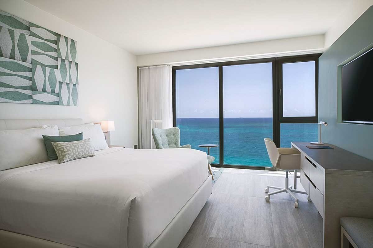 La Concha Resort in San Juan Puerto Rico