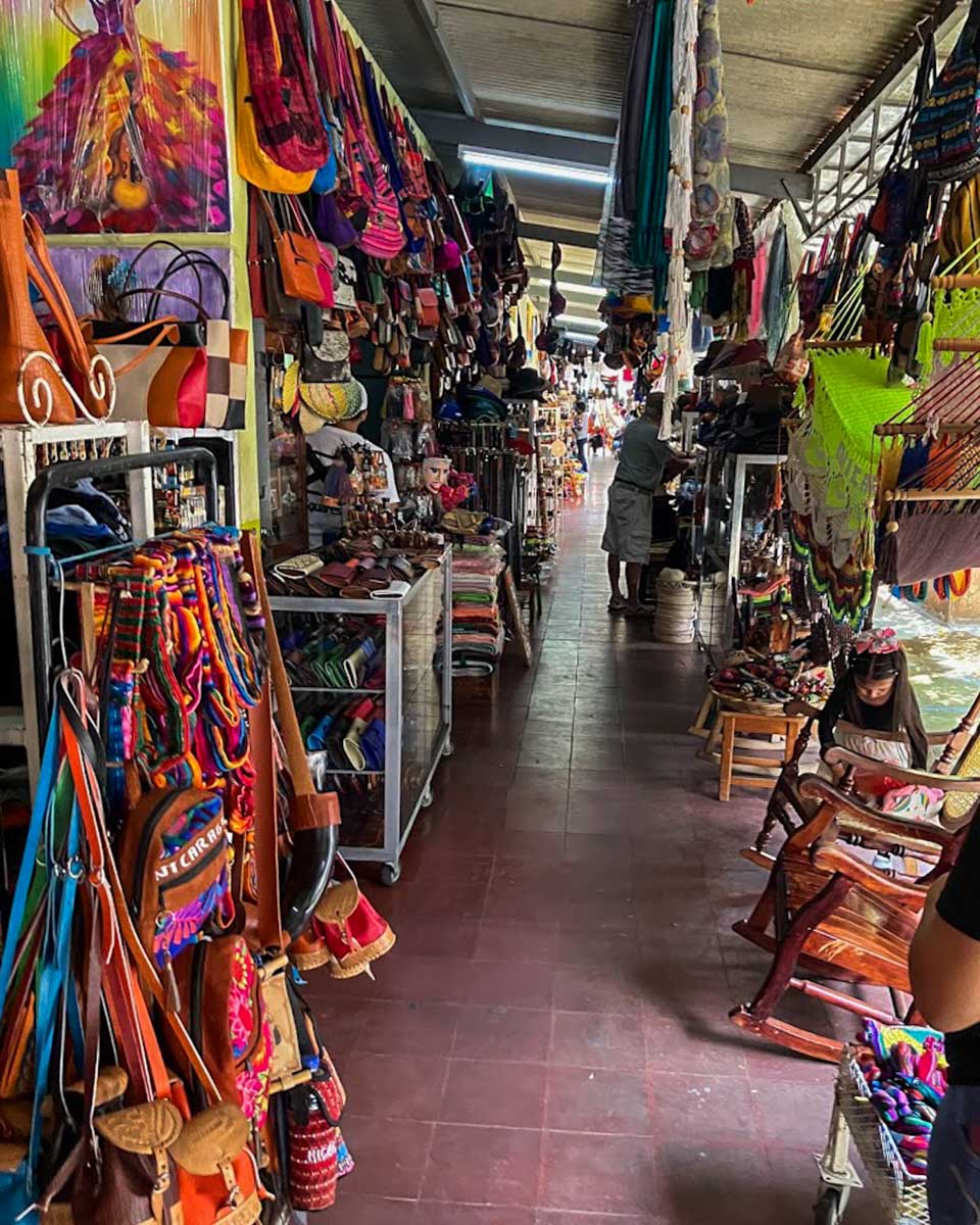 Masaya Artisan Market 12-2-2