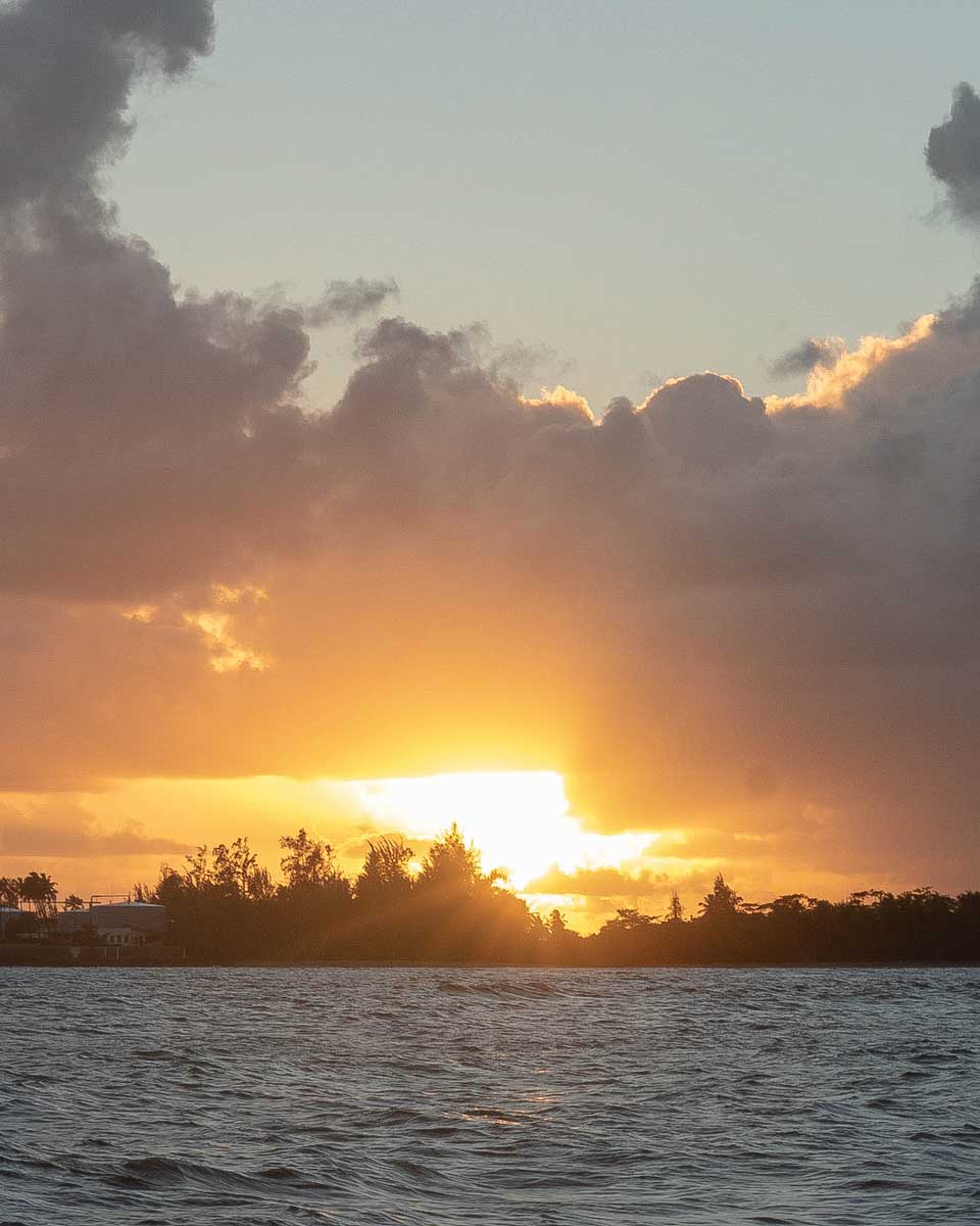 RST - Rico Sun Tours DMC sunset cruise in San Juan Puerto Rico