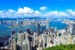 View of Hong Kong from Victorias Peak Hong Kong