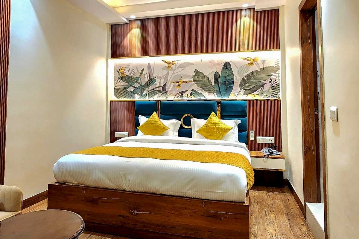 hotelsainadelhi hotel in New Delhi India