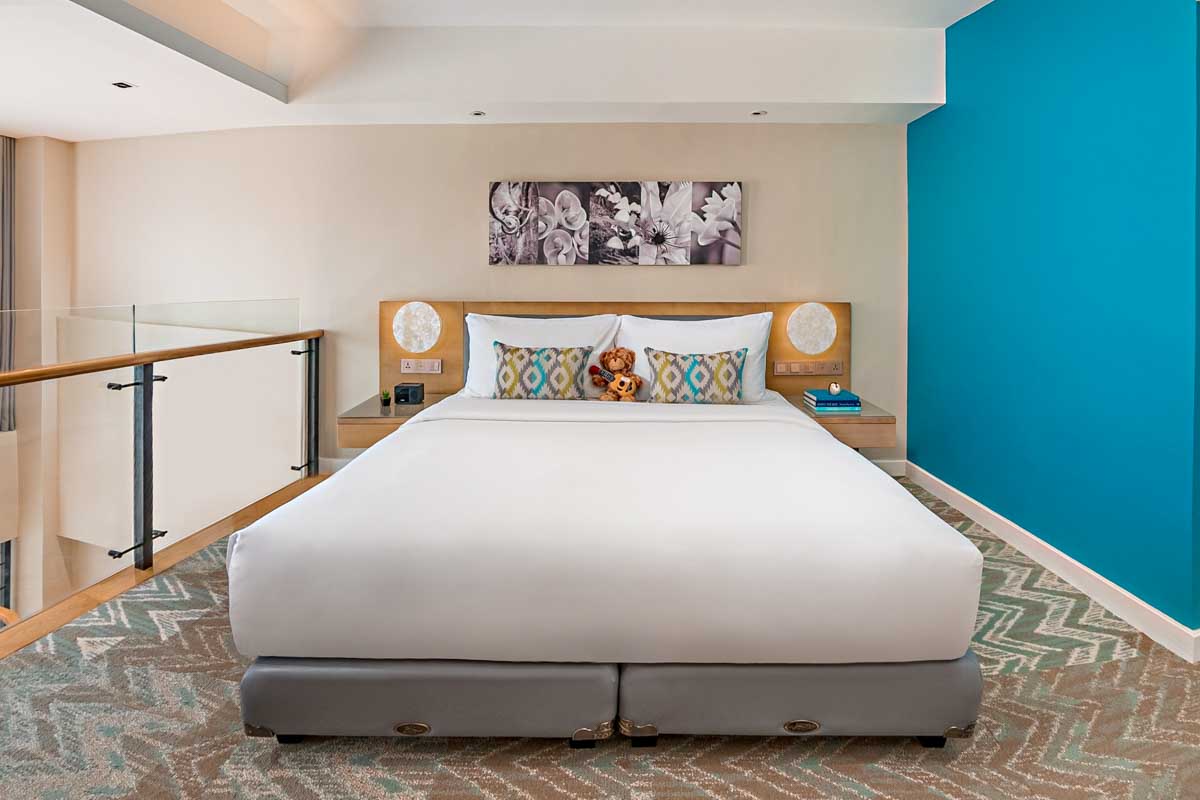 Citadines Cebu City in Cebu Philippines