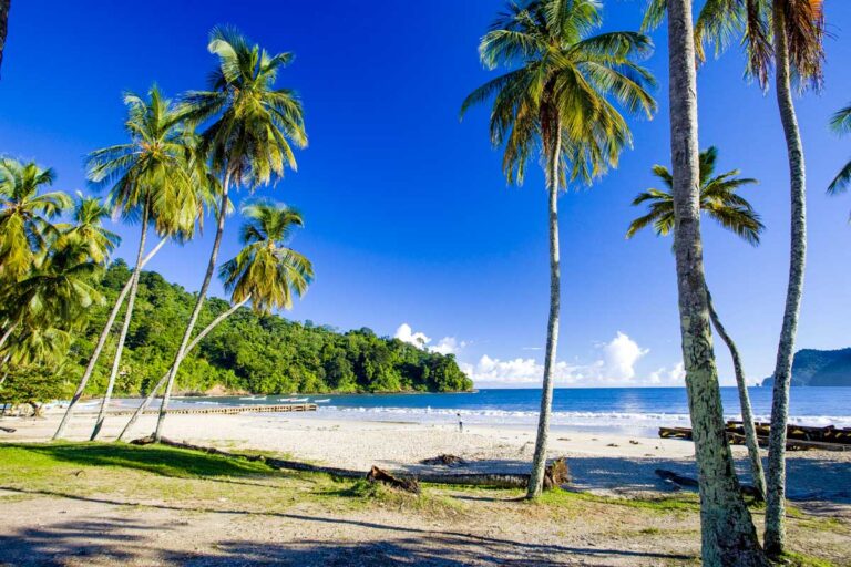 Maracas Bay, Trinidad