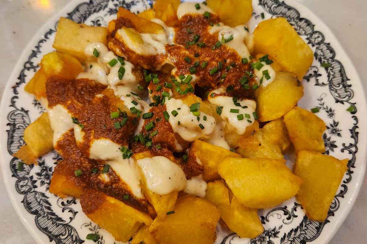 Tapas-eaten in-Barcelona-Spain 1