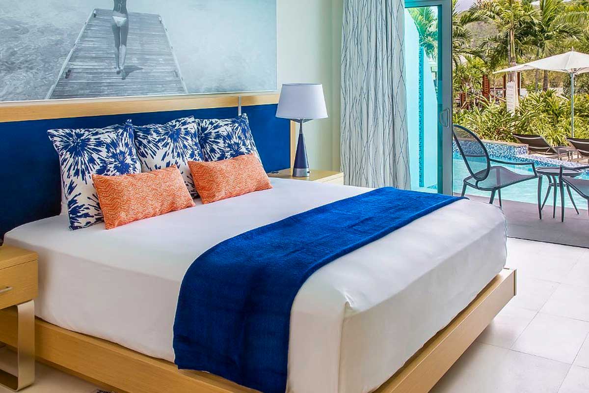 The Harbor Club in Saint Lucia