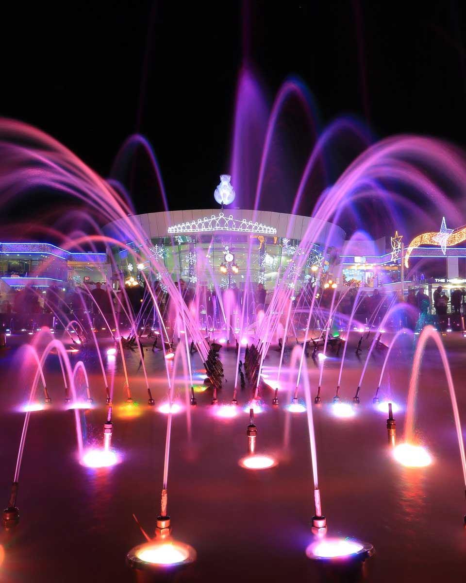 soho square in sharm el sheikh egypt
