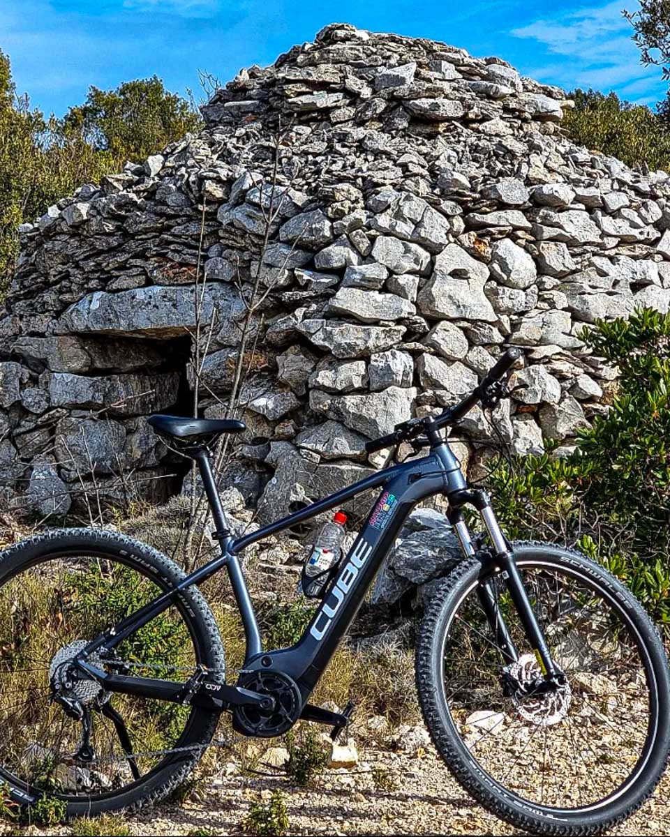 Antonio Rent Hvar an e-bike in Hvar Croatia