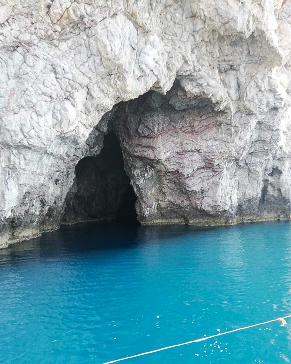 Escursioni in barca Giardini Naxos Taormina Isola Bella