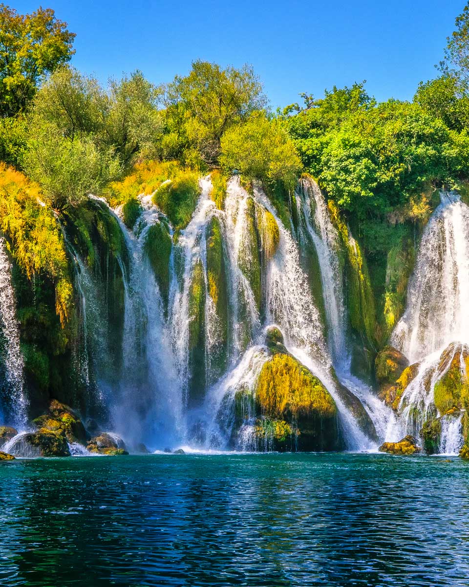 Kravica-Waterfalls-seen-on-a-tour-from-Split-Croatia