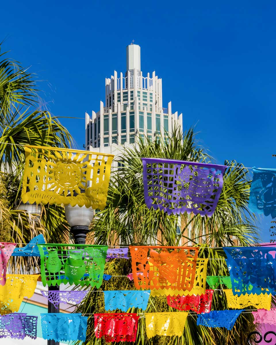 Market Square in San Antonio Texas