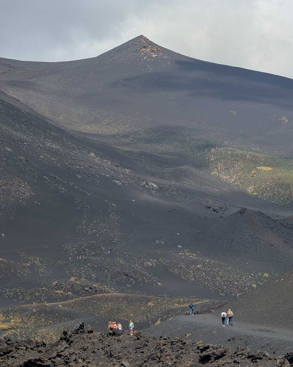 Mt-Etna-seen-on-a-tour-from-Catania Sicily-Italy