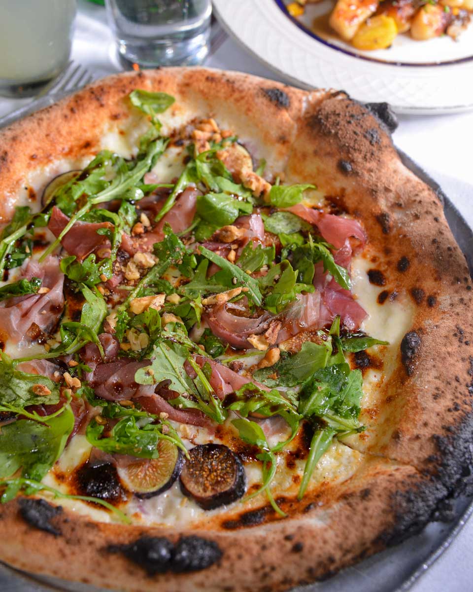 Pizza-eaten-on-a-food-tour-in-Palermo Sicily Italy