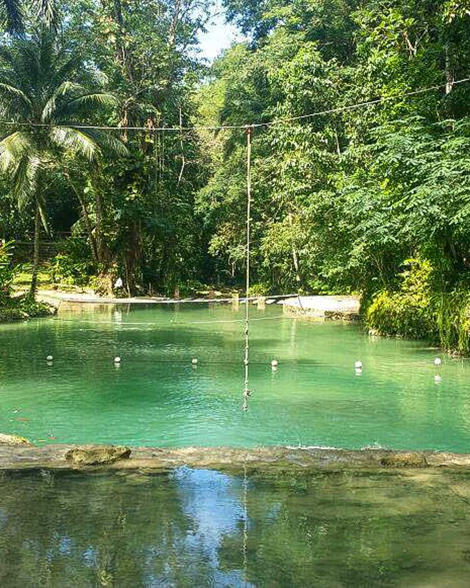 REALTOURSJAMAICA Ire Blue Hole Falmouth Jamaica