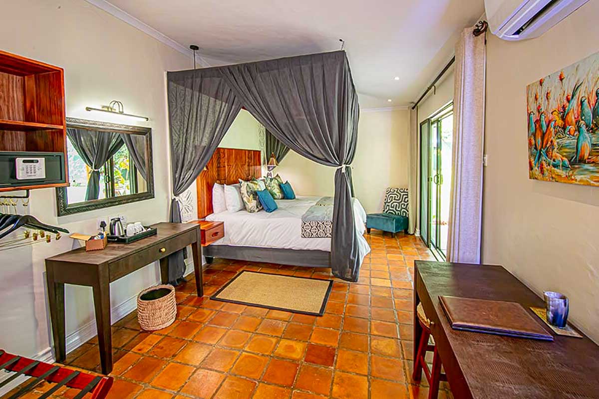 Shongwe Lookout in Victoria Falls