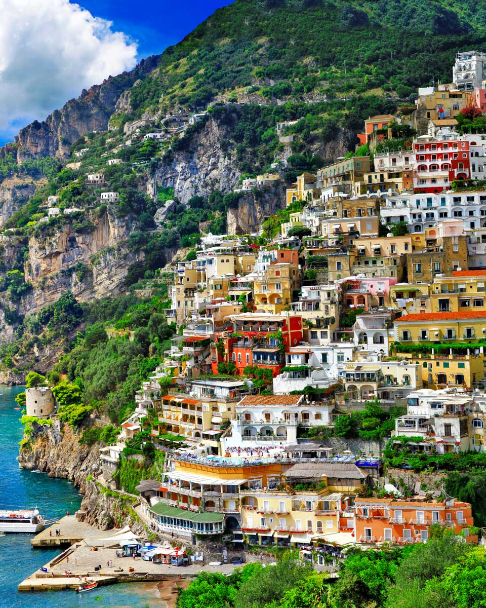 The-Amalfi-Coast-in-Italy-seen-on-a-vespa-tour-from-Amalfi