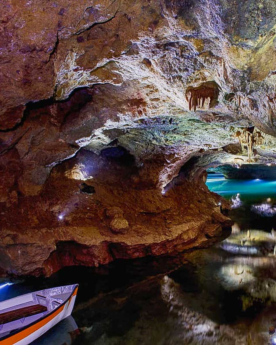 Valencia & Go in the San Jose Caves on a tour from Valencia Spain