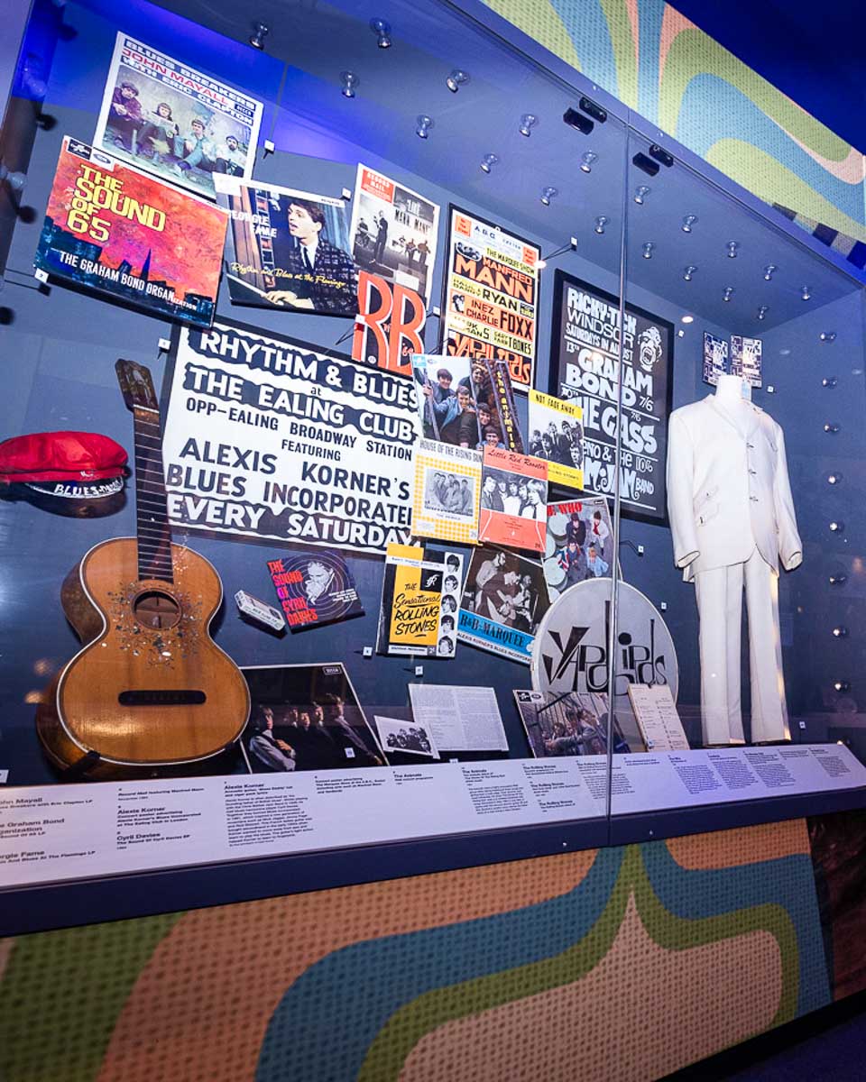 British Music Experience in Liverpool England (1)