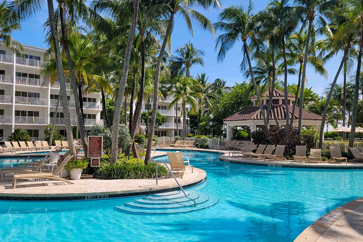 Lago Mar Resort and Club in Fort Lauderdale Texas