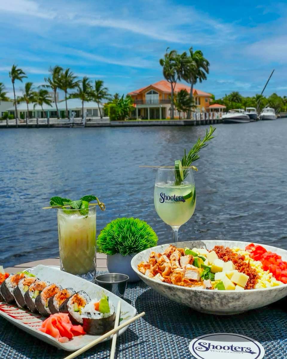 Shooters Waterfront in Fort Lauderdale Florida